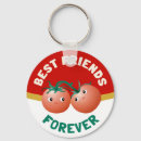 Search for funny tomato key rings i love you