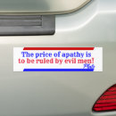 Search for rules bumper stickers Politics