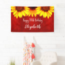 Search for rustic birthday banners Summer