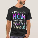 Search for an official teenager tshirts Trendy