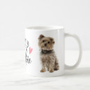 Search for yorkshire terrier puppy mugs Yorkie