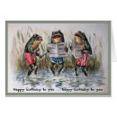 Search for frog birthday cards Celebrate