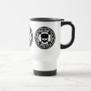 Search for skull and crossbones travel mugs Pirate
