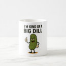 Search for cartoon cucumber mugs Funny
