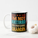 Search for im a grandpa mugs Vintage