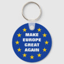 Search for euro key rings Flag