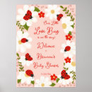 Search for love bugs posters Red
