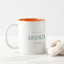 Search for teal and orange mugs Retro