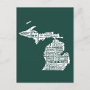 Search for upper midwest postcards Michigan