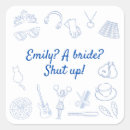 Search for nostalgic stickers Unique