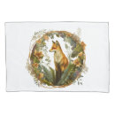 Search for fox pillowcases Forest