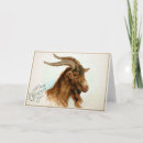 Search for goat cards Vintage