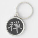 Search for zen key rings Japanese