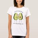 Search for avocado womens tshirts Heart