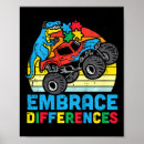 Search for truck kids posters Neurodivergence