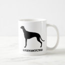 Search for black greyhound mugs Canine