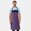 Search for symbolism aprons For her