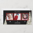 Search for xmas tree photocards White