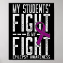 Search for epilepsy awareness posters Epileptic