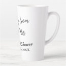 Search for miss to mrs mugs Bridal shower