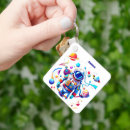 Search for astronauts key rings Boy