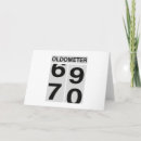 Search for over the hill birthday cards Funny