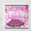 Search for 15th anniversary invitations White