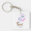 Search for dachshund lover key rings Cute