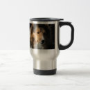 Search for sheltie travel mugs Puppy