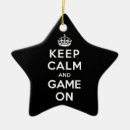 Search for fun and games christmas tree decorations Gamer