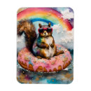 Search for squirrel magnets Sweet
