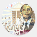 Search for obama change stickers Politics