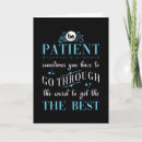 Search for patience cards Success