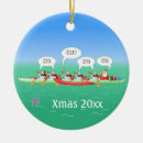 Search for paddle christmas tree decorations Xmas