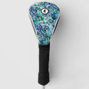 Search for geek golf head covers For him