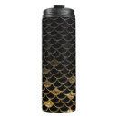 Search for faux gold glitter mugs Black