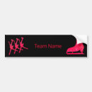 Search for a team bumper stickers For her