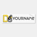 Search for dj bumper stickers Deejay
