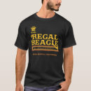 Search for regal beagle tshirts Beer