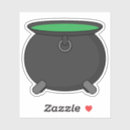 Search for cartoon wizard stickers Witch