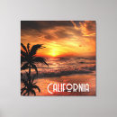 Search for sunset canvas prints Vacation