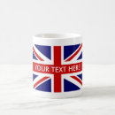 Search for british union jack flag mugs English