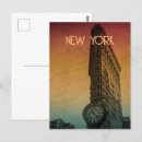Search for flatiron postcards Vintage