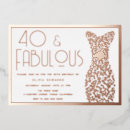 Search for vintage hollywood invitations Retro