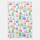 Search for science tea towels Chemistry