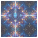 Search for cosmic fabric Blue