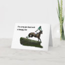Search for horse jumping cards Equine