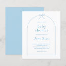 Search for art 4x5 invitations Blue