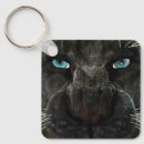 Search for big cat key rings Panther