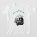Search for engineer kids tshirts Future